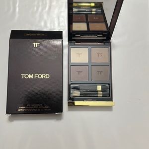Tom Ford eyeshadow quad Cocoa Mirage.